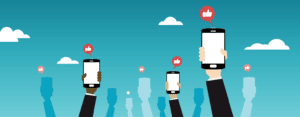 engage social media