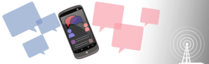 SMS messaging for local business