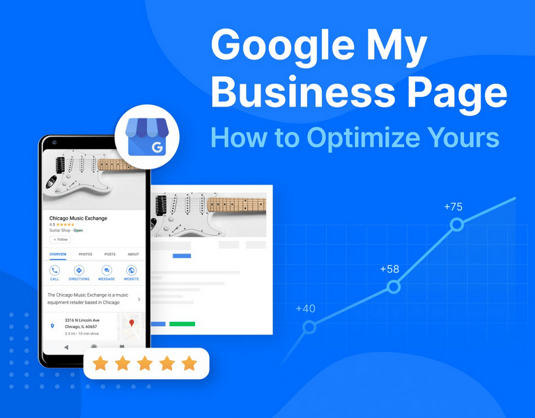 Google Business Profile Optimization