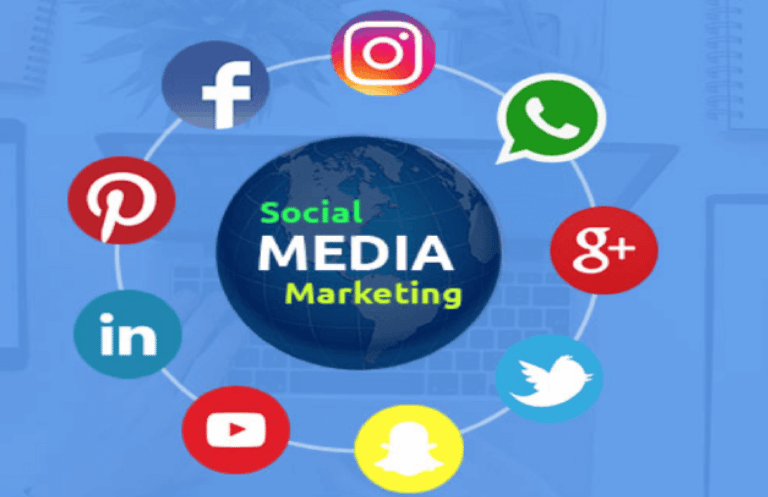 Social Media Marketing