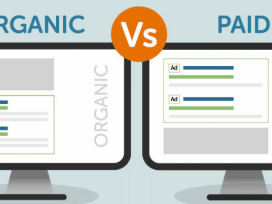 Organic VS Paid Search Engine Results