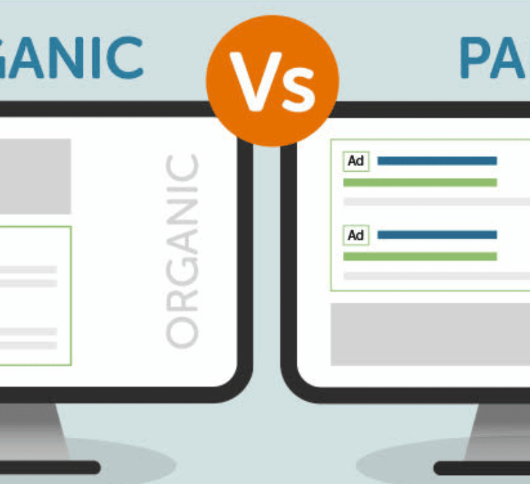Organic VS Paid Search Engine Results