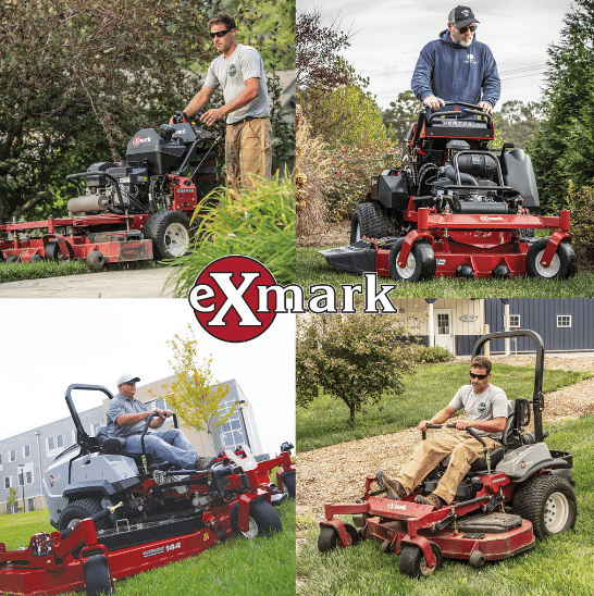exmark marketing