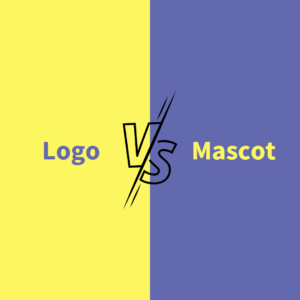 create a winning branding strategy by using a logo or a mascot