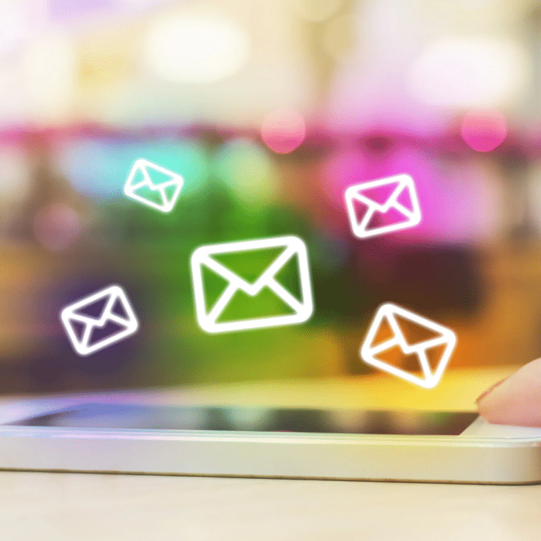 marketing newsletter