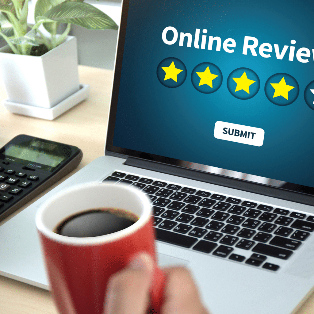 generate reviews