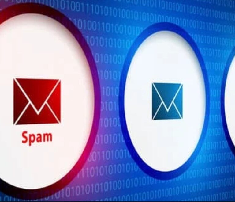 How to spot a spam email
